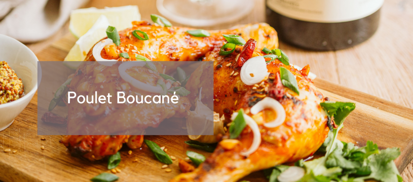 Poulet Boucané